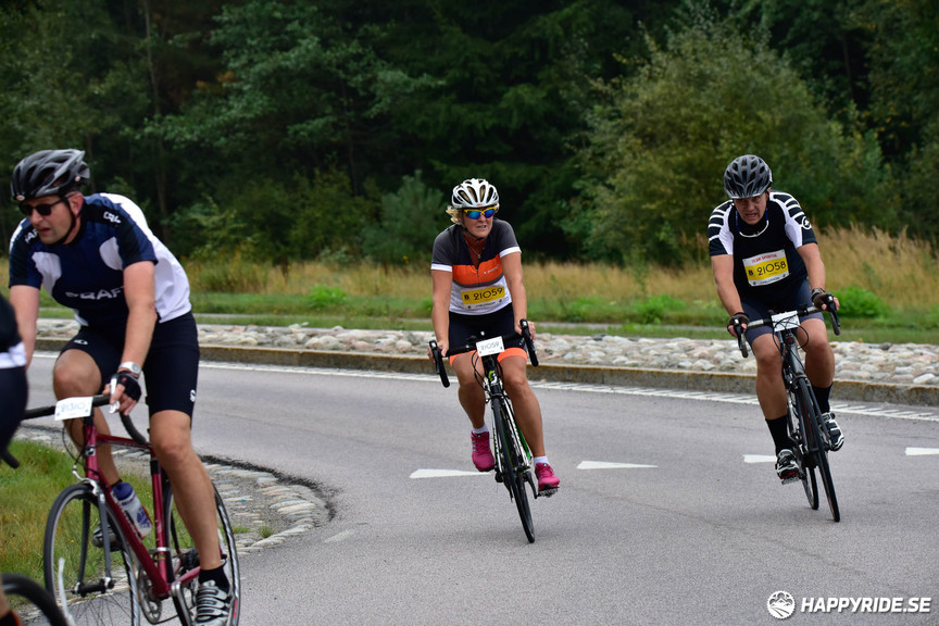 Bild från Velothon Stockholm 2016 55km